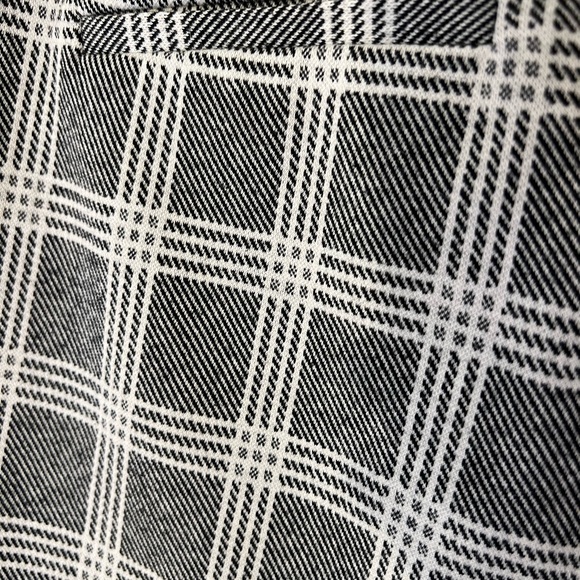 Lord & Taylor Gray Checkered Men's Dress Pants - Picture 4 of 4
